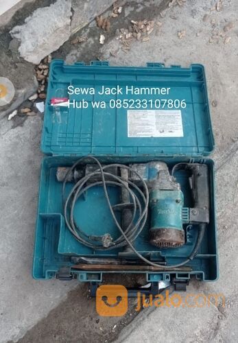Sewa Jack Hammer Surabaya, sewa Bor drill Bobok Beton Surabaya