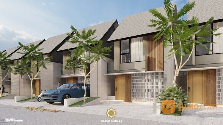 RUMAH MURAH 2 LANTAI DI CIBOJONG HAUR HAPIT BOJONGSARI, BOJONGSOANG DEKAT TOL BUAH BATU BANDUNG