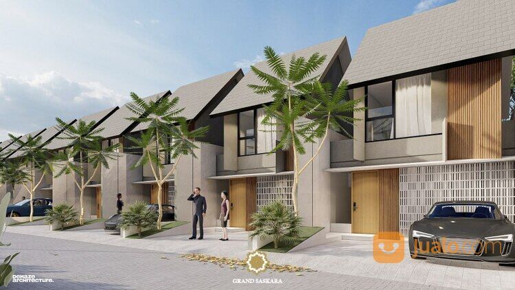 RUMAH MURAH 2 LANTAI DI CIBOJONG HAUR HAPIT BOJONGSARI, BOJONGSOANG DEKAT TOL BUAH BATU BANDUNG