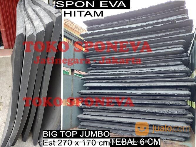 BUSA EVA Uk BIG TOP JUMBO 270 X 170 CM TEBAL 6 CM