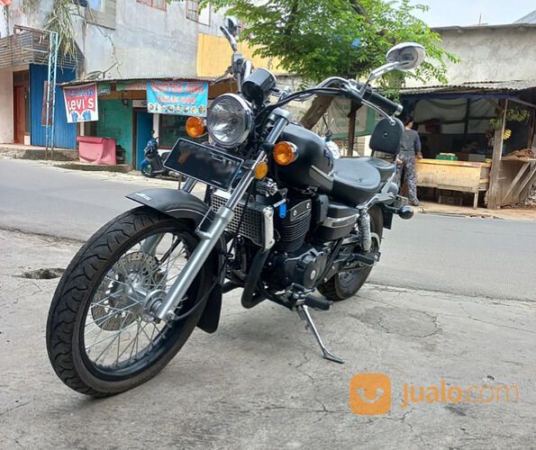 Benelli Patagonian Eagle Bobber Benelli Patagonian Eagle EFI Di