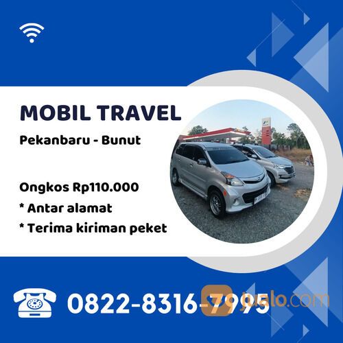 Mobil travel pekanbaru sorek teluk meranti