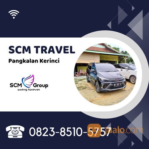 Mobil travel pekanbaru sorek teluk meranti