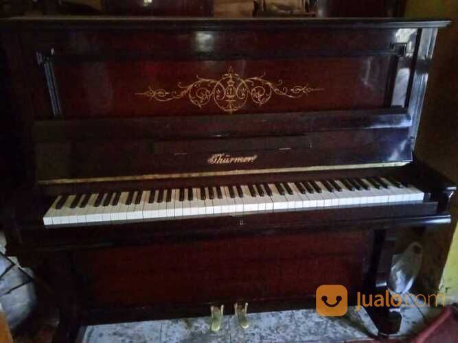 Piano antik suara bagus