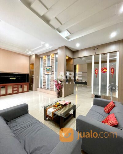 Rumah Komplek Cemara Asri Medan