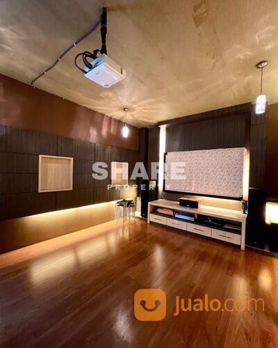 Rumah Komplek Cemara Asri Medan