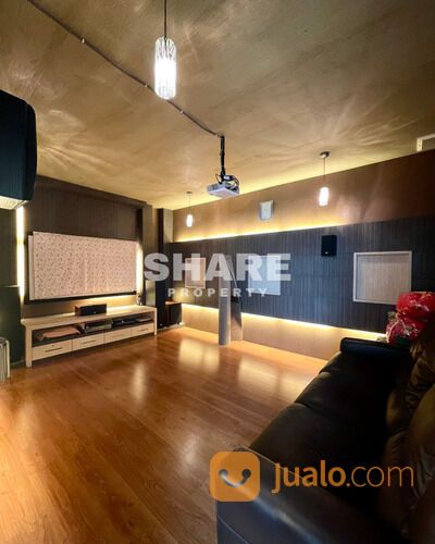 Rumah Komplek Cemara Asri Medan