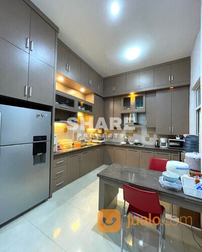 Rumah Komplek Cemara Asri Medan