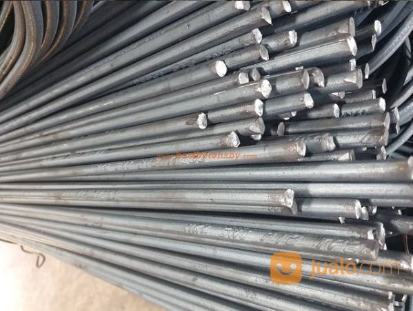 Besi Beton Polos Harga Terbaru Juni 2024 0817328076