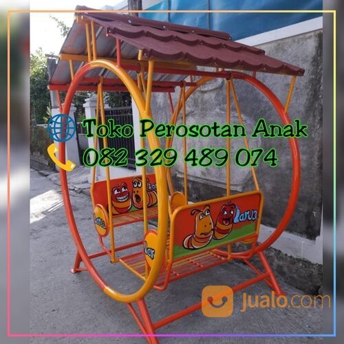 pusat ayunan besi anak Tk Paud berkualitas