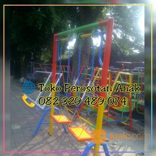 pusat ayunan besi anak Tk Paud berkualitas