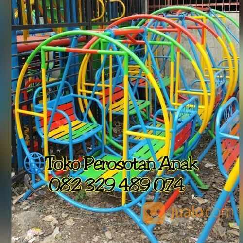 pusat ayunan besi anak Tk Paud berkualitas