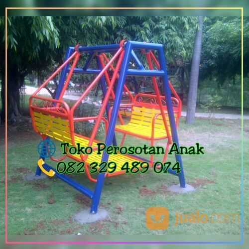 pusat ayunan besi anak Tk Paud berkualitas