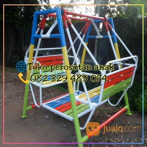 pusat ayunan besi anak Tk Paud berkualitas