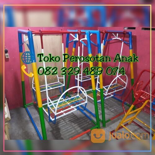 pusat ayunan besi anak Tk Paud berkualitas