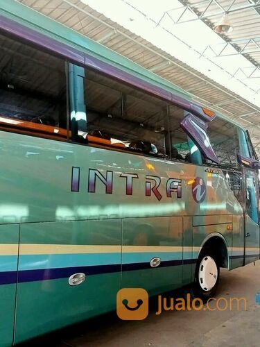 Bus dari Dumai ke Aek Nabara