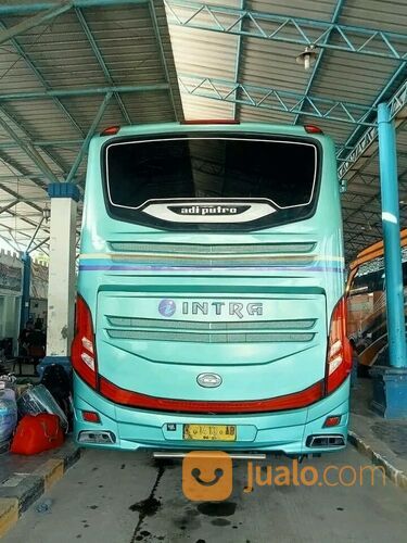 Bus dari Dumai ke Aek Nabara