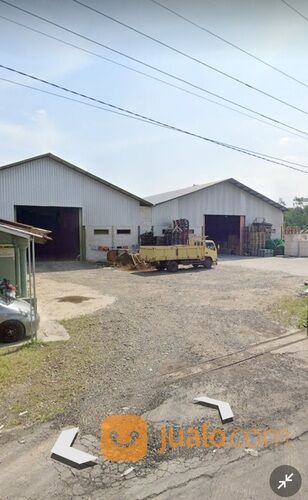 Di Kontrakan Gudang di Kab.Pekalongan