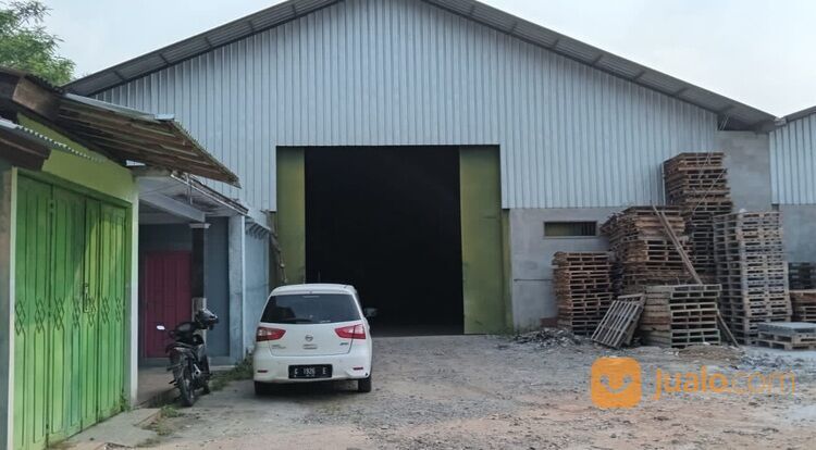 Di Kontrakan Gudang di Kab.Pekalongan