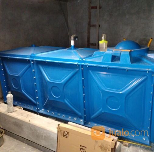 tangki air panel rooftank/watertank/ Tandon air kapasitas 3000lt/3m3