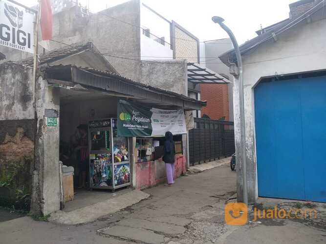 Tanah Bandung Kota Seberang BTM Mall Cicadas Cocok Bangun Kost SHM