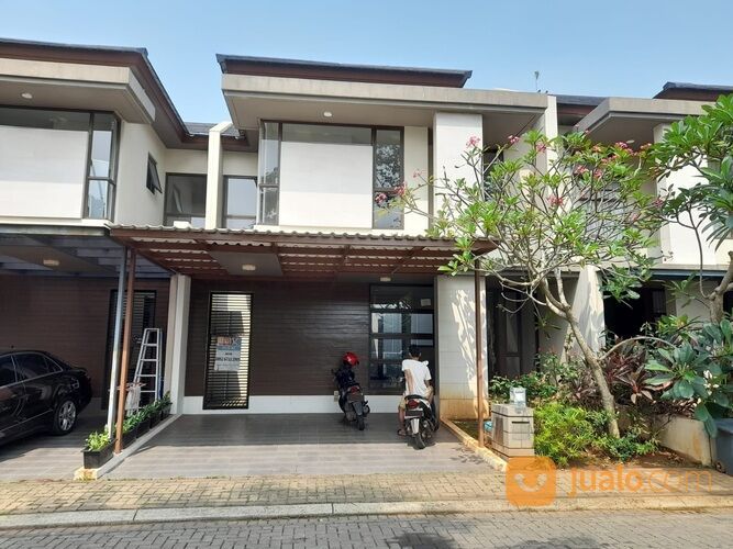 Rumah Cluster Askara Vanya Park BSD City Tangerang