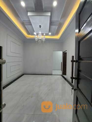 Rumah Mewah Desain Klasik Modern di Jagakarsa Jakarta