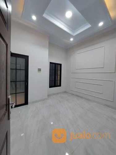 Rumah Mewah Desain Klasik Modern di Jagakarsa Jakarta