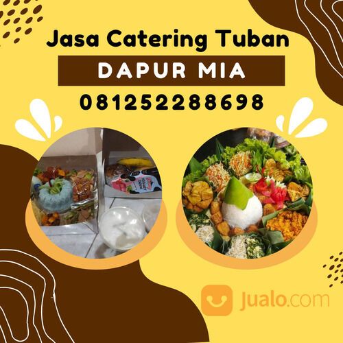 Jasa Catering Nasi Tumpeng Di Tuban 081252288698