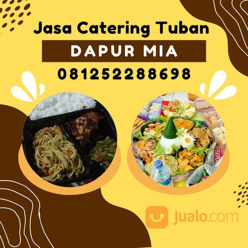 Jasa Catering Nasi Tumpeng Di Tuban 081252288698