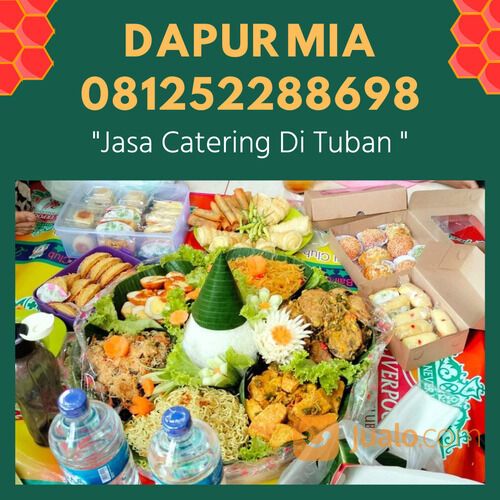 Jasa Catering Nasi Tumpeng Di Tuban 081252288698