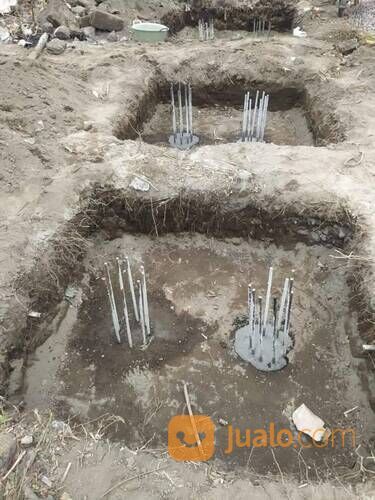 Jasa Pondasi Bore Pile dan strauss Pile Bali, Denpasar, Badung, Ubud, Negara