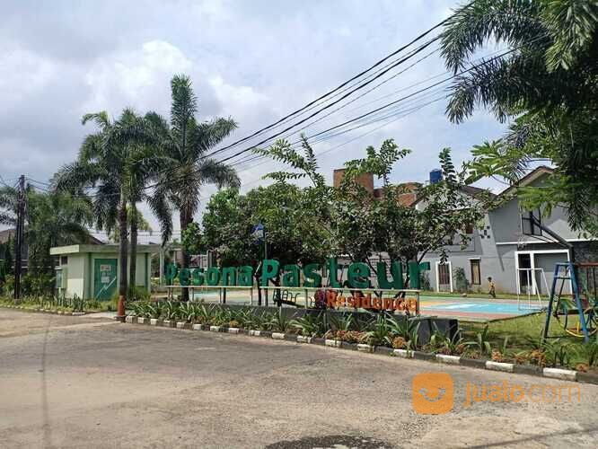 Rumah Pesona Pasteur Residence Pusat Kota Bandung Dkt Mall BTC