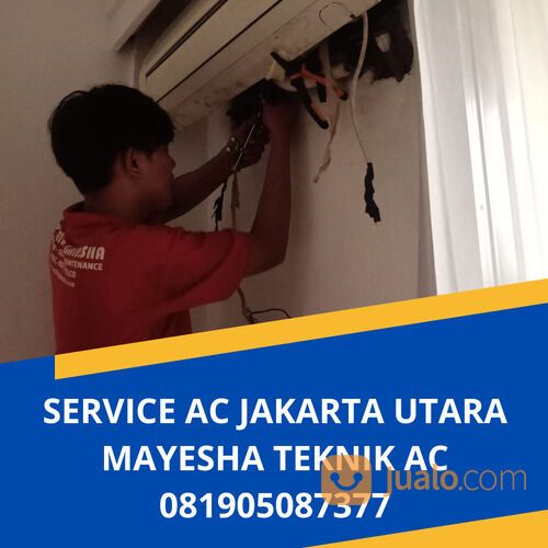 Service AC Kebon Bawang Tanjung Priok 081905087377