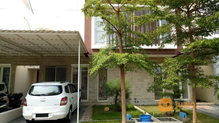 RUMAH 2 LANTAI TERAWAT SIAP HUNI CITRA HARMONI TROSOBO DEKAT SEPANJANG TOL BUNGURASIH BY PASS KRIAN