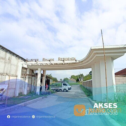 Rumah Kota Sukabumi Cluster Elite Rinjani Residence