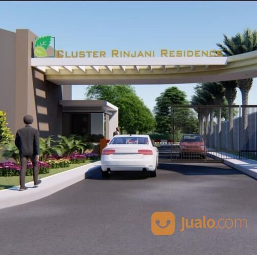 Perumahan Exclusive di Kota Sukabumi CLUSTER RINJANI RESIDENCE