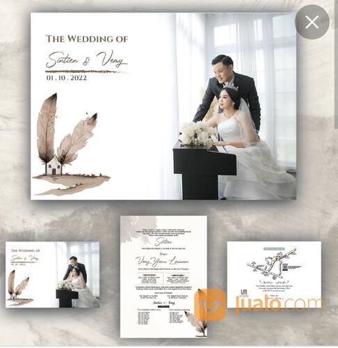 Desain Logo, Company Profile, Brosur, dll