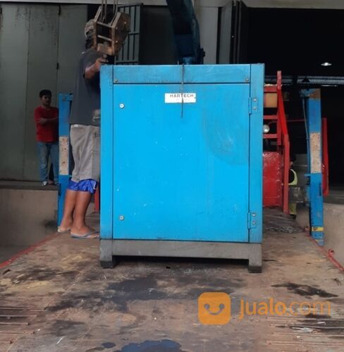 Genset Silent Hartech 35kVa