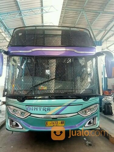 Bus dari Dumai ke Siantar