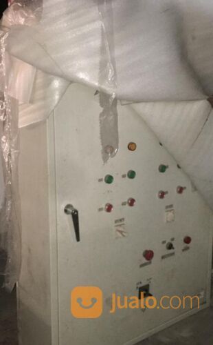 Genset Silent Hartech 35kVa