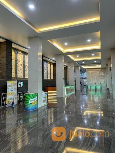 Sewa Murah Studio Unfurnished Apartemen Menara Latumenten