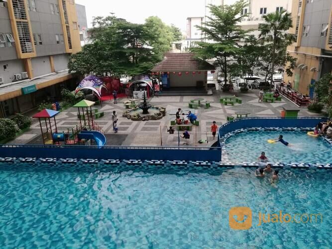 Sewa Murah Studio Unfurnished Apartemen Menara Latumenten