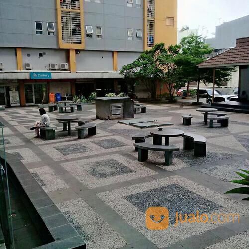 Sewa Murah Studio Unfurnished Apartemen Menara Latumenten