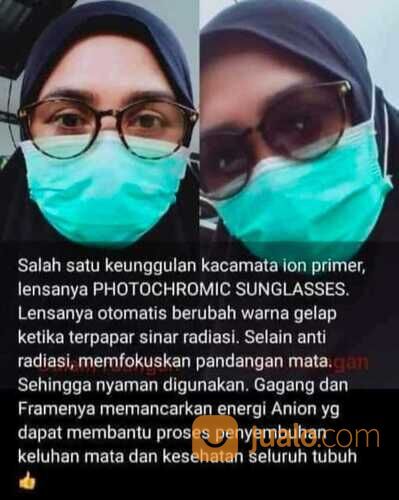 WA : 0895-0766-4080, Kacamata Anti Radiasi Anak Optik Melawai ,Blitar Griya Jelita Kirani