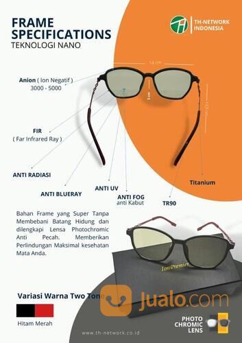 WA : 0895-0766-4080, Kacamata Anti Radiasi Anak Optik Melawai ,Blitar Griya Jelita Kirani