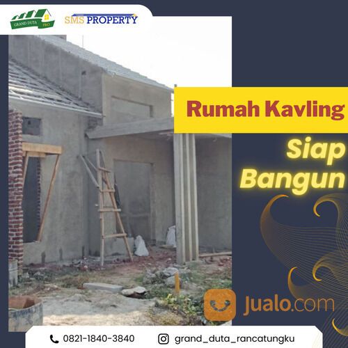 Perumahan dengan Row Jalan Utama 7 Meter di Bandung Selatan