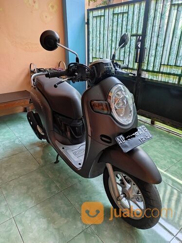 scoopy stylish 2019