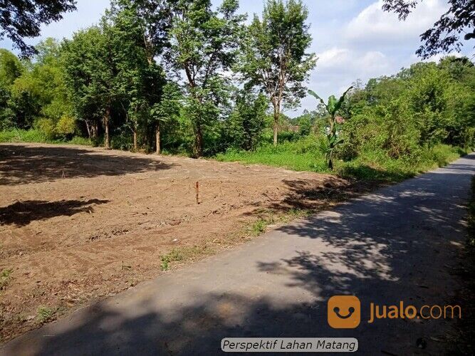 Kavling Tanah Murah 6 Menit Pasar Lembang - Ciledug