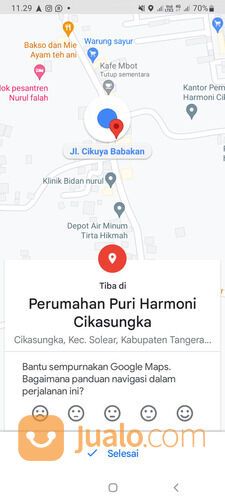 RUMAH MURAH SUBSIDI PURI HARMONI CIKASUNGKA